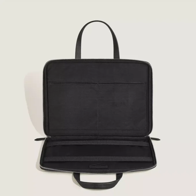 Porte-documents fin Sartorial