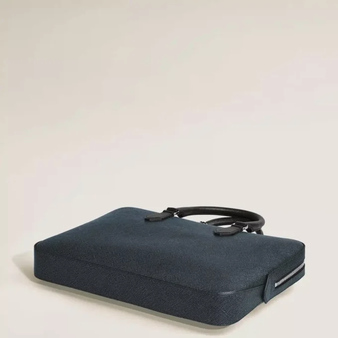 Porte-documents fin Sartorial