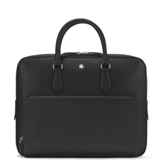 Porte-documents moyen avec poche