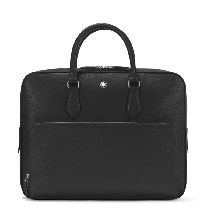 Porte-documents moyen avec poche