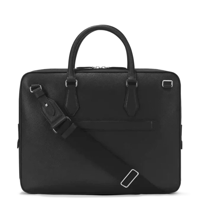 Porte-documents moyen avec poche