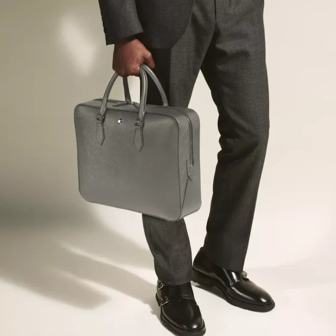 Porte-documents moyen Sartorial Porte-documents moyen Sartorial