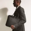 Porte-documents moyen Sartorial