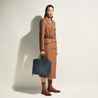 Porte-documents moyen Sartorial