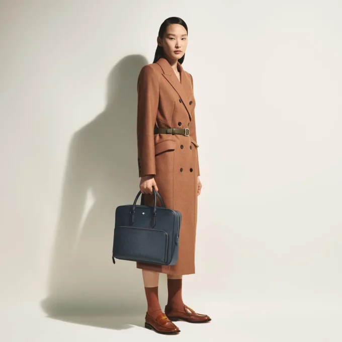 Porte-documents moyen Sartorial Porte-documents moyen Sartorial