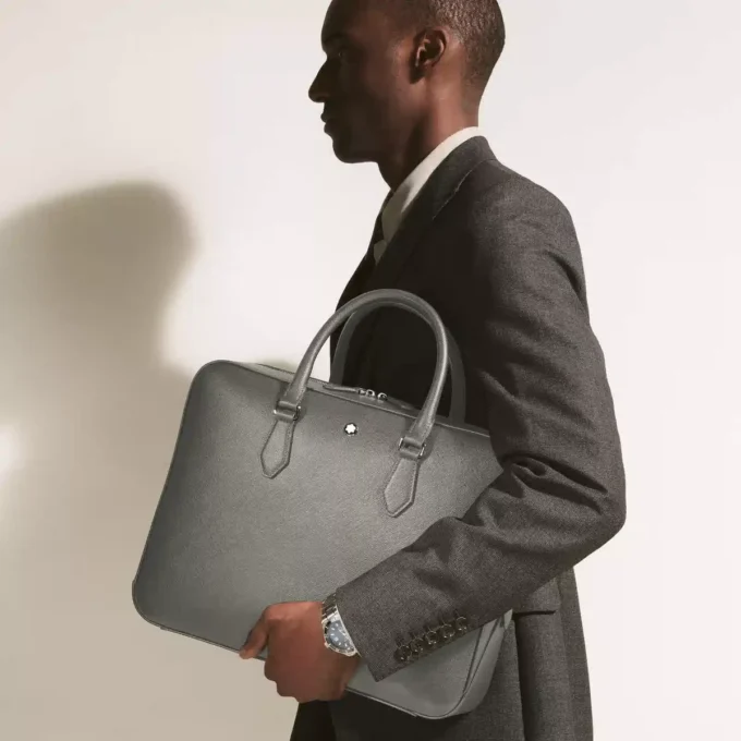 Porte-documents moyen Sartorial Porte-documents moyen Sartorial