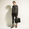 Porte-documents moyen Sartorial