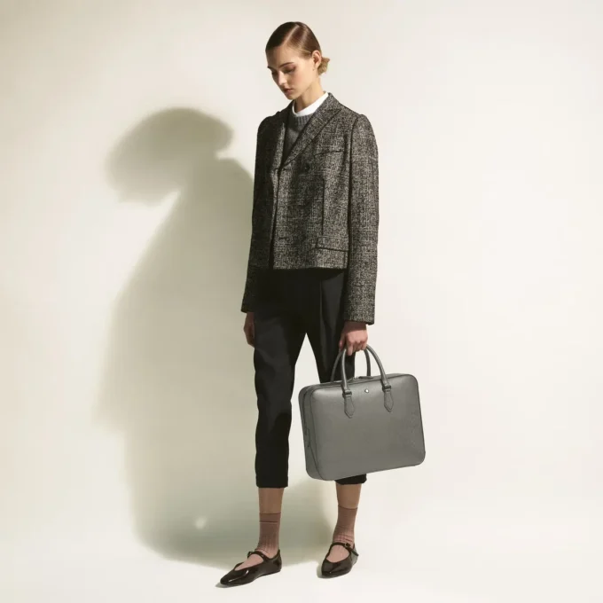Porte-documents moyen Sartorial Porte-documents moyen Sartorial