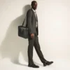 Porte-documents moyen Sartorial