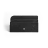 Porte-lettres, cuir Saffiano, noir Porte-lettres, cuir Saffiano, noir