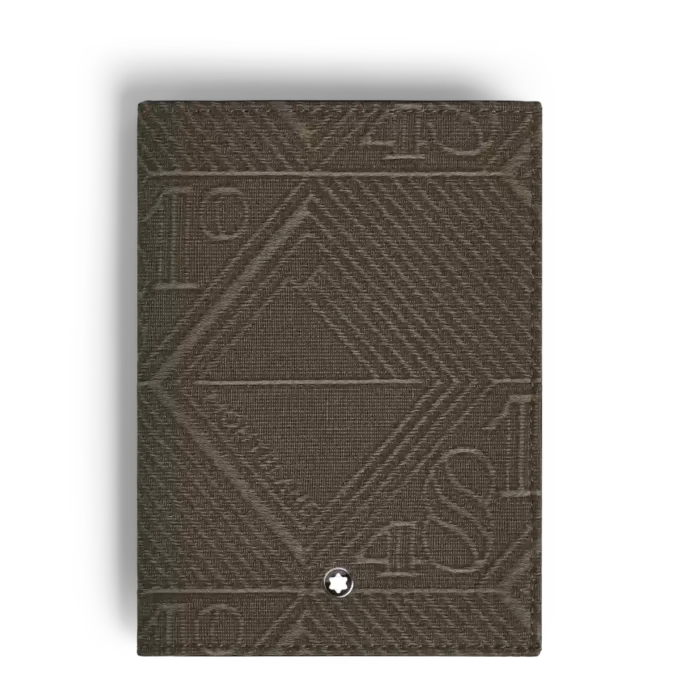 Porte-passeport jacquard 4810 Porte-passeport jacquard 4810