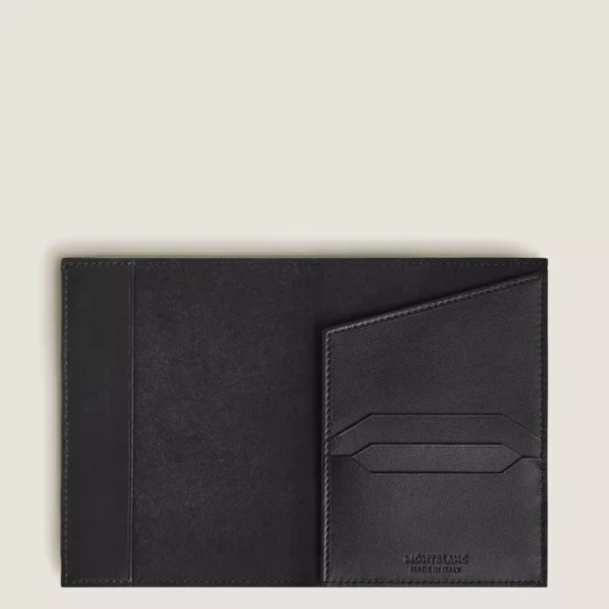 Porte-passeport jacquard 4810 Porte-passeport jacquard 4810