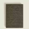 Porte-passeport jacquard 4810 Porte-passeport jacquard 4810