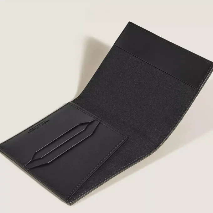 Porte-passeport jacquard 4810 Porte-passeport jacquard 4810
