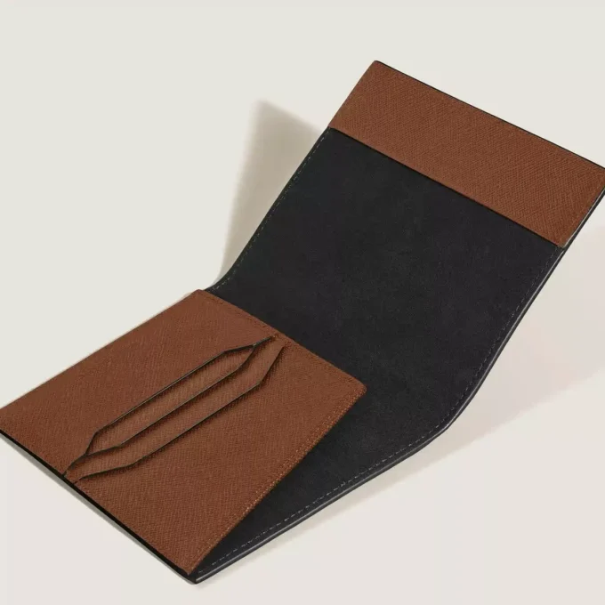 Porte-passeport Sartorial Porte-passeport Sartorial