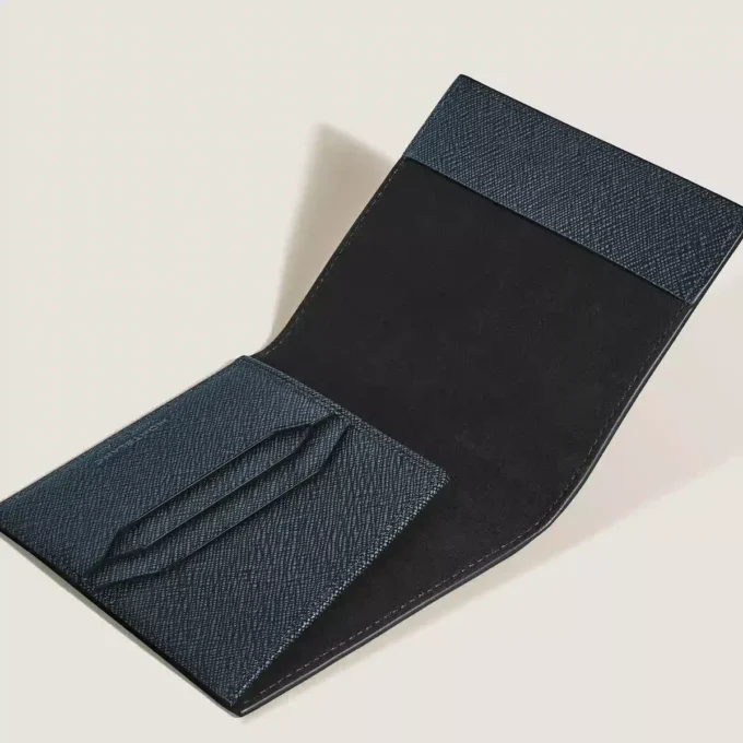 Porte-passeport Sartorial Porte-passeport Sartorial
