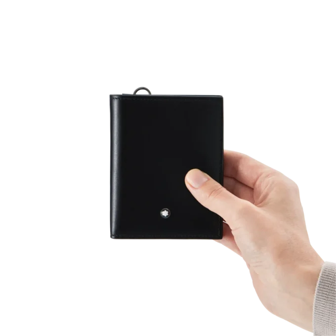 Portefeuille compact Meisterstück 6cc Portefeuille compact Meisterstück 6cc