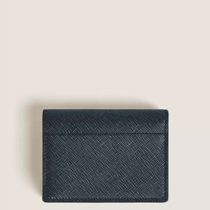 Portefeuille continental nano Sartorial Portefeuille continental nano Sartorial