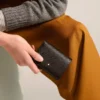 Portefeuille continental nano Sartorial Portefeuille continental nano Sartorial