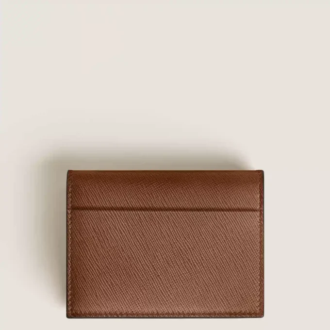 Portefeuille continental nano Sartorial Portefeuille continental nano Sartorial