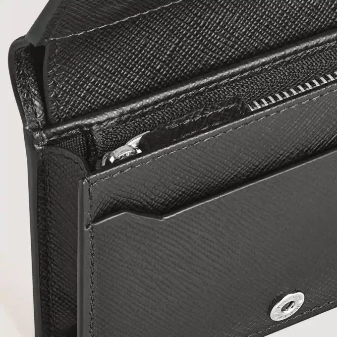 Portefeuille continental nano Sartorial Portefeuille continental nano Sartorial