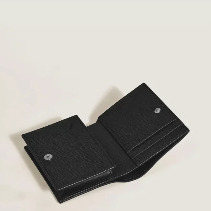 Portefeuille continental nano Sartorial Portefeuille continental nano Sartorial