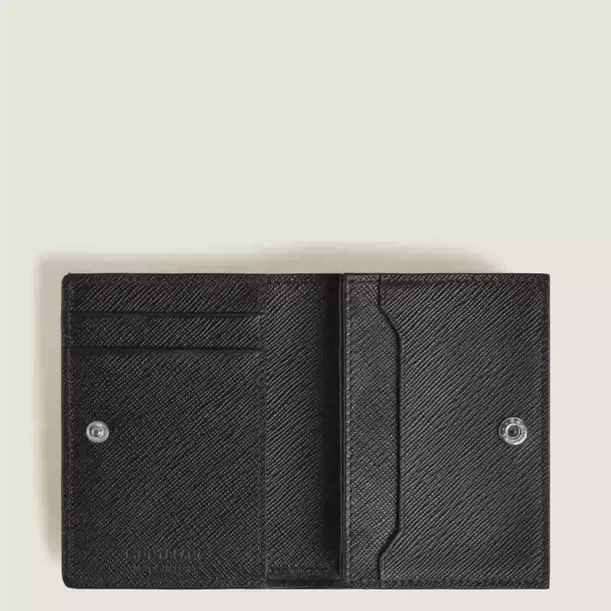 Portefeuille continental nano Sartorial Portefeuille continental nano Sartorial