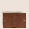 Portefeuille continental nano Sartorial Portefeuille continental nano Sartorial