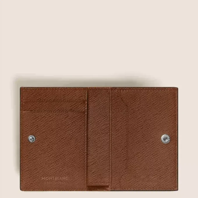 Portefeuille continental nano Sartorial Portefeuille continental nano Sartorial