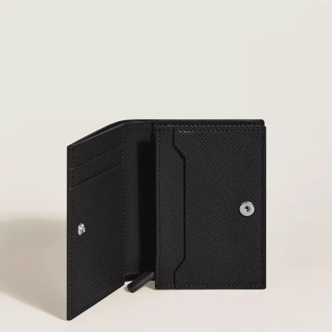 Portefeuille continental nano Sartorial Portefeuille continental nano Sartorial