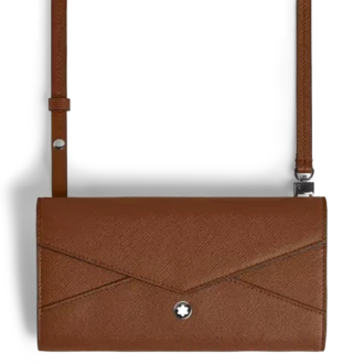 Portefeuille continental Sartorial