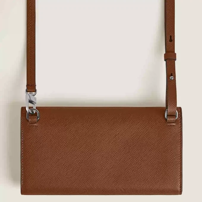 Portefeuille continental Sartorial Portefeuille continental Sartorial