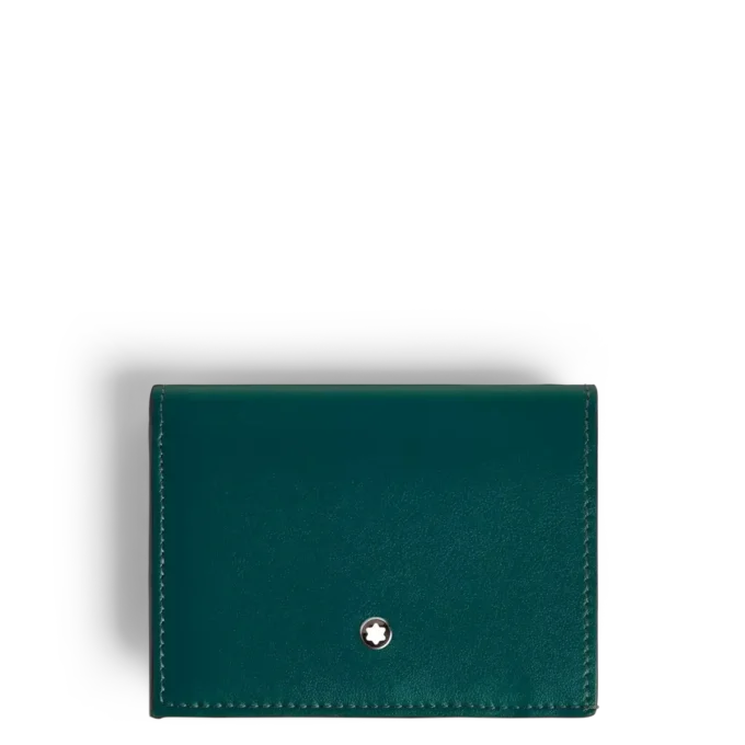 Portefeuille continental souple en nano cuir Portefeuille continental souple en nano cuir