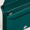 Portefeuille continental souple en nano cuir Portefeuille continental souple en nano cuir