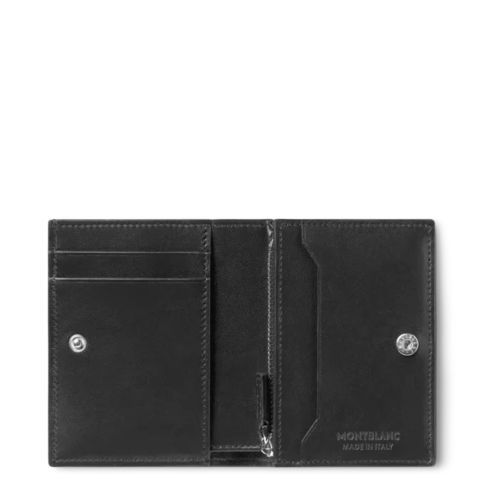 Portefeuille continental souple en nano cuir Portefeuille continental souple en nano cuir