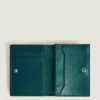 Portefeuille continental souple en nano cuir Portefeuille continental souple en nano cuir