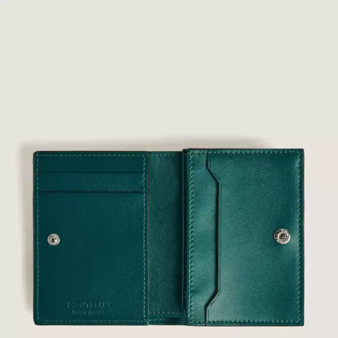 Portefeuille continental souple en nano cuir Portefeuille continental souple en nano cuir