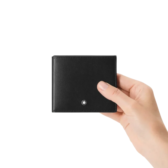 Portefeuille fin trio souple 4cc Portefeuille fin trio souple 4cc