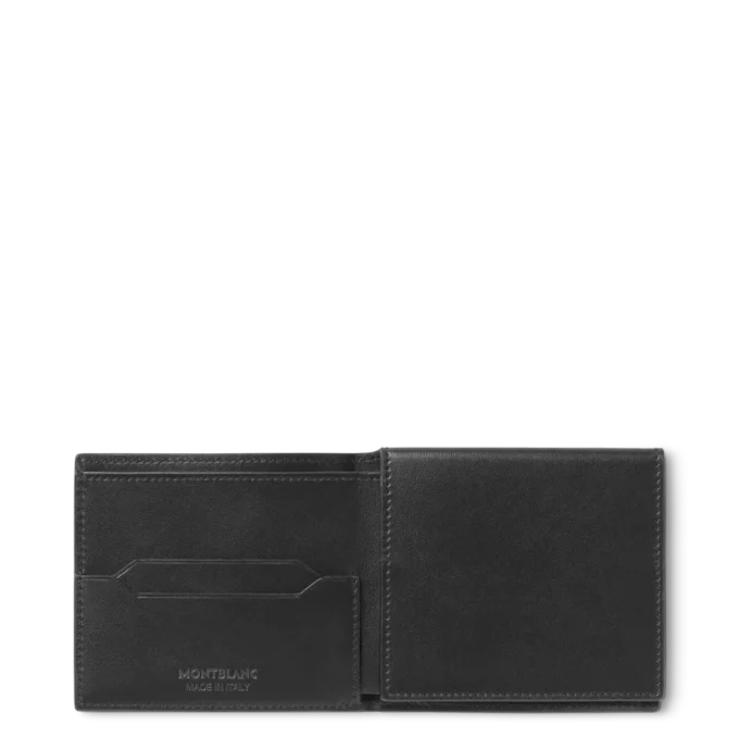 Portefeuille fin trio souple 4cc Portefeuille fin trio souple 4cc