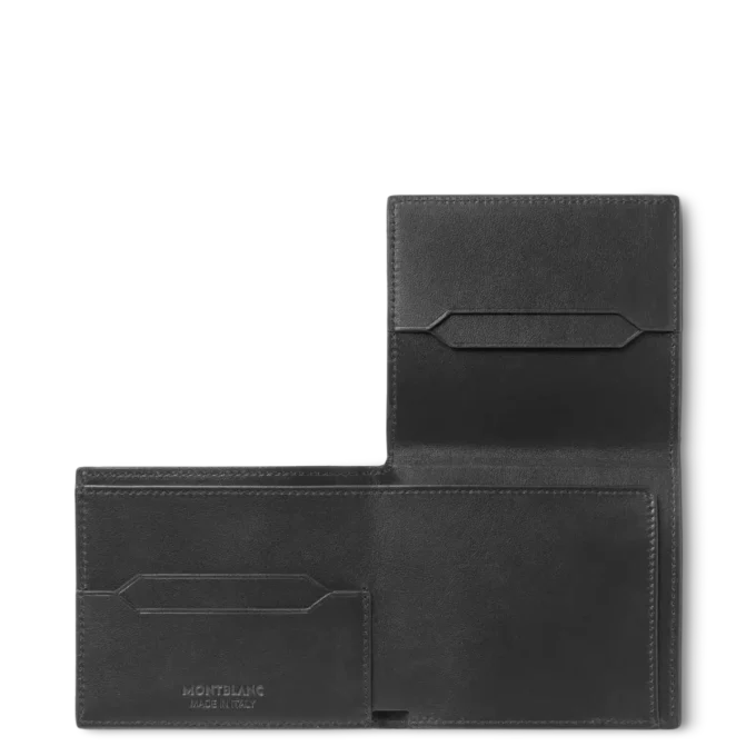 Portefeuille fin trio souple 4cc Portefeuille fin trio souple 4cc