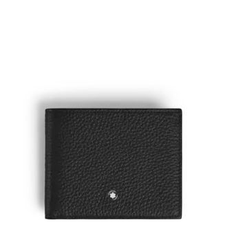Portefeuille grainé 6cc
