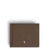 Portefeuille grainé 6cc Portefeuille grainé 6cc