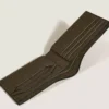 Portefeuille grainé 6cc Portefeuille grainé 6cc