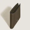 Portefeuille grainé 6cc Portefeuille grainé 6cc