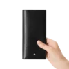 Portefeuille Meisterstück 14cc avec poche zippée