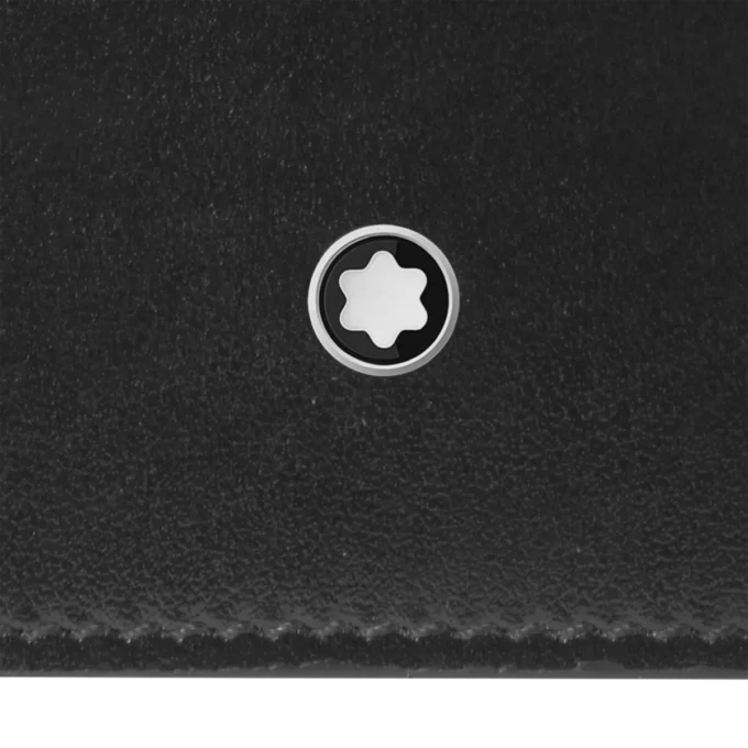 Portefeuille Meisterstück 14cc avec poche zippée