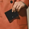 Portefeuille Meisterstück 4cc avec poche à monnaie