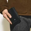 Portefeuille Meisterstück 7cc avec porte-carte d&rsquo;identité