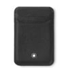 Portefeuille Montblanc Sartorial 2cc pour iPhone avec MagSafe Portefeuille Montblanc Sartorial 2cc pour iPhone avec MagSafe