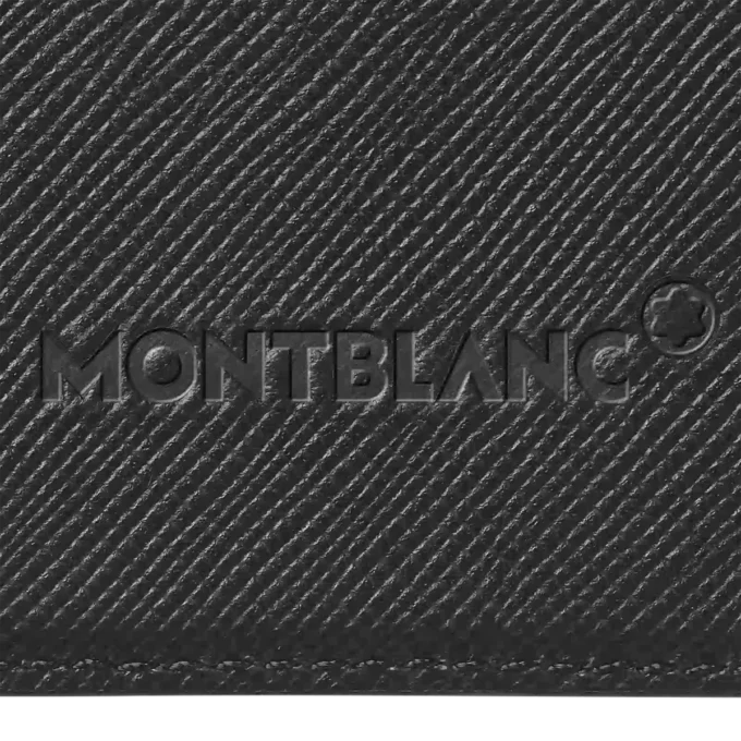 Portefeuille Montblanc Sartorial 2cc pour iPhone avec MagSafe Portefeuille Montblanc Sartorial 2cc pour iPhone avec MagSafe